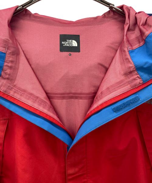 THE NORTH FACE（ザ ノース フェイス）THE NORTH FACE (ザ ノース フェイス) マウンテンパーカー レッド サイズ:Lの古着・服飾アイテム