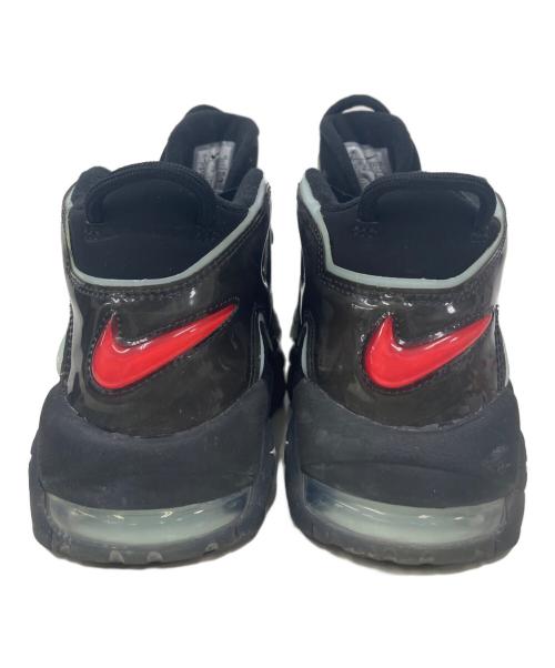NIKE（ナイキ）NIKE (ナイキ) Nike Air More Uptempo ブラック サイズ:26の古着・服飾アイテム