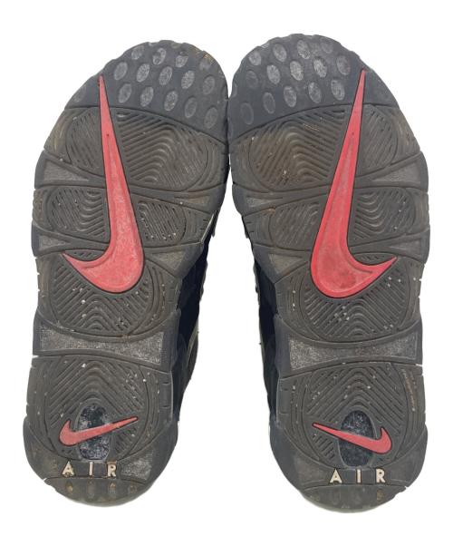 NIKE（ナイキ）NIKE (ナイキ) Nike Air More Uptempo ブラック サイズ:26の古着・服飾アイテム