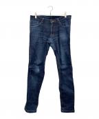 rin projectリンプロジェクト）の古着「デニムパンツ」｜インディゴ