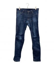 rin project（リンプロジェクト）の古着「デニムパンツ」｜インディゴ