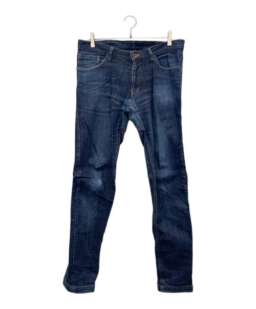 rin project（リンプロジェクト）rin project (リンプロジェクト) デニムパンツ インディゴ サイズ:XLの古着・服飾アイテム