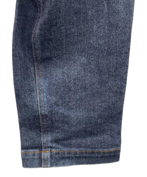 rin project（リンプロジェクト）rin project (リンプロジェクト) デニムパンツ インディゴ サイズ:XLの古着・服飾アイテム