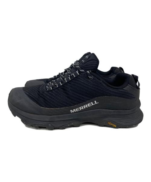 MERRELL（メレル）MERRELL (メレル) MOAB SPEED STORM GORE-TEX ブラック サイズ:26の古着・服飾アイテム