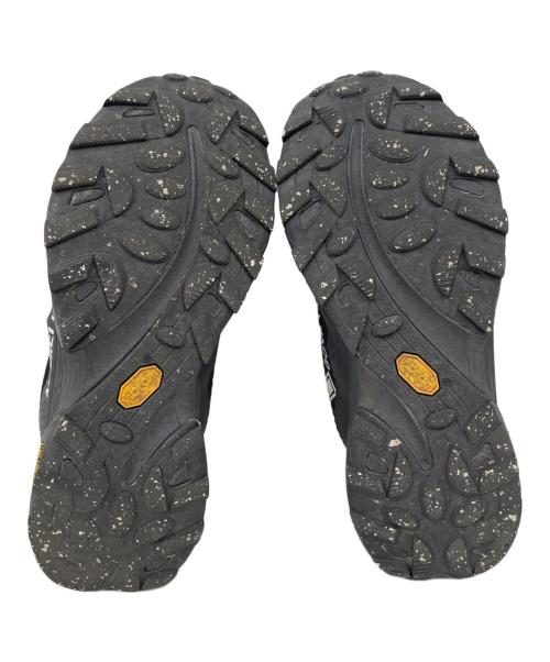 MERRELL（メレル）MERRELL (メレル) MOAB SPEED STORM GORE-TEX ブラック サイズ:26の古着・服飾アイテム