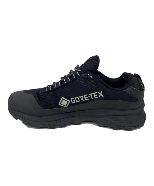 MERRELL（メレル）MERRELL (メレル) MOAB SPEED STORM GORE-TEX ブラック サイズ:26の古着・服飾アイテム