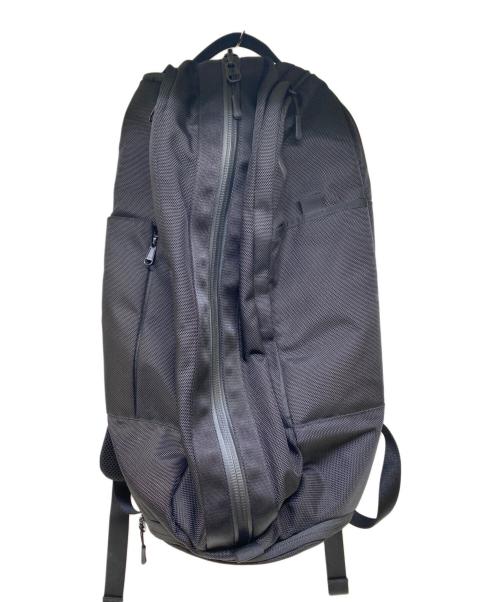 AER（エアー）AER (エアー) バックパック ブラックの古着・服飾アイテム