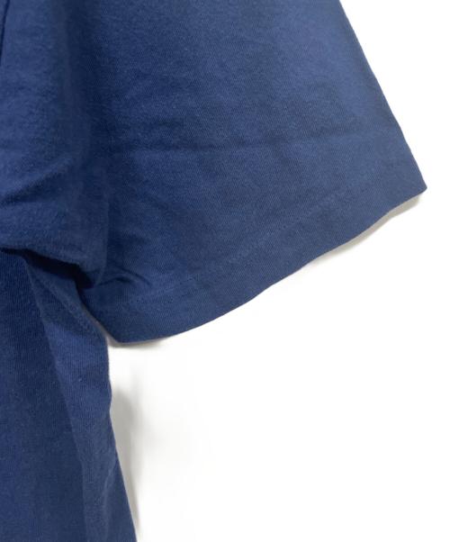 HARLEY-DAVIDSON（ハーレーダビッドソン）HARLEY-DAVIDSON (ハーレーダビッドソン) Tシャツ ネイビー サイズ:Mの古着・服飾アイテム