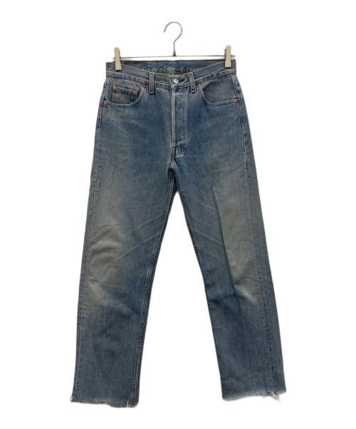LEVI'S（リーバイス）LEVI'S (リーバイス) デニムパンツ インディゴ サイズ:SIZE 78.5cm (W31)の古着・服飾アイテム