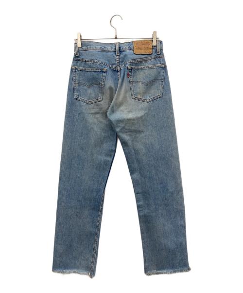 LEVI'S（リーバイス）LEVI'S (リーバイス) デニムパンツ インディゴ サイズ:SIZE 78.5cm (W31)の古着・服飾アイテム
