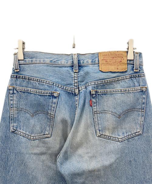 LEVI'S（リーバイス）LEVI'S (リーバイス) デニムパンツ インディゴ サイズ:SIZE 78.5cm (W31)の古着・服飾アイテム