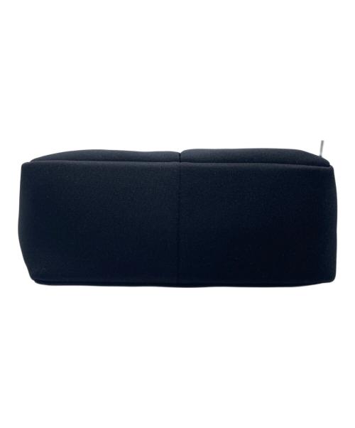 kawa-kawa（カワカワ）kawa-kawa (カワカワ) ショルダーバッグ ブラックの古着・服飾アイテム