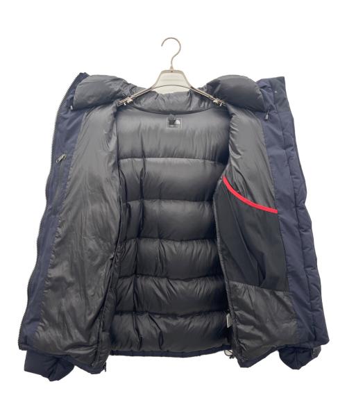 THE NORTH FACE（ザ ノース フェイス）THE NORTH FACE (ザ ノース フェイス) ダウンジャケット ネイビー サイズ:Lの古着・服飾アイテム