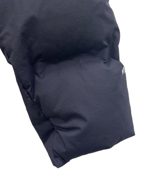 THE NORTH FACE（ザ ノース フェイス）THE NORTH FACE (ザ ノース フェイス) ダウンジャケット ネイビー サイズ:Lの古着・服飾アイテム