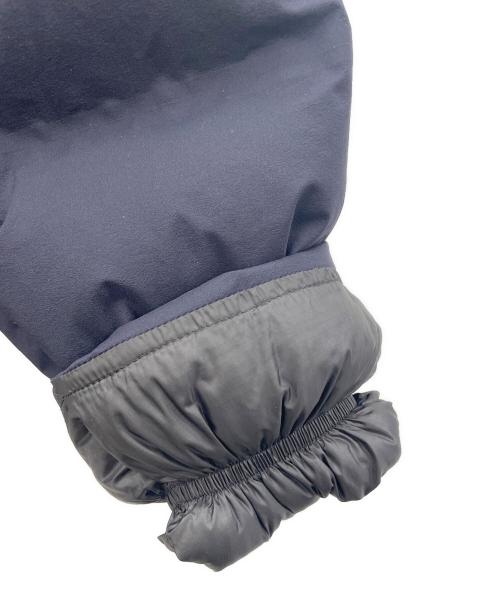 THE NORTH FACE（ザ ノース フェイス）THE NORTH FACE (ザ ノース フェイス) ダウンジャケット ネイビー サイズ:Lの古着・服飾アイテム