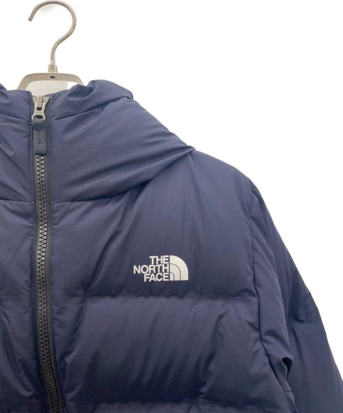 THE NORTH FACE（ザ ノース フェイス）THE NORTH FACE (ザ ノース フェイス) ダウンジャケット ネイビー サイズ:Lの古着・服飾アイテム
