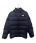 THE NORTH FACE（ザ ノース フェイス）の古着「ダウンジャケット」｜ネイビー