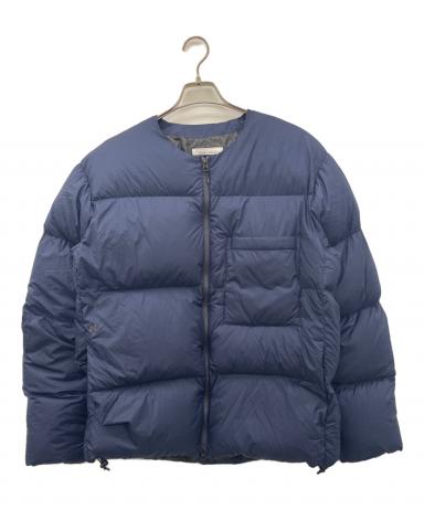 NEUTRALWORKS サイネリア ダウンノーカラージャケットKSU13205 mu1224-01_1.jpg