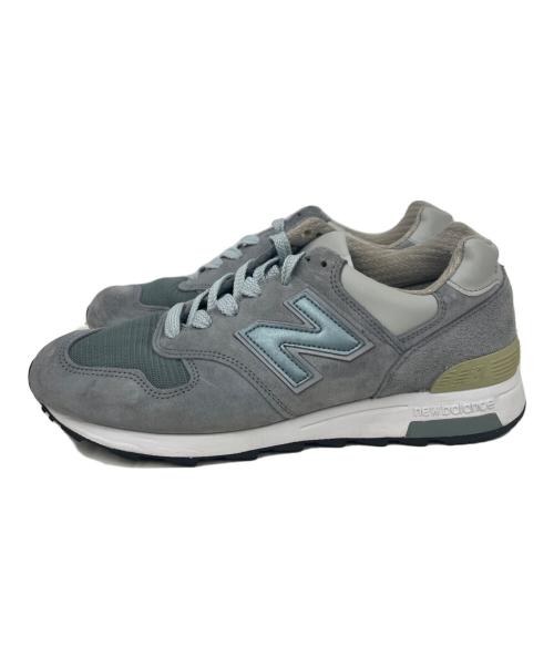NEW BALANCE（ニューバランス）NEW BALANCE (ニューバランス) スニーカー グレー サイズ:28.5の古着・服飾アイテム