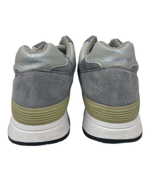NEW BALANCE（ニューバランス）NEW BALANCE (ニューバランス) スニーカー グレー サイズ:28.5の古着・服飾アイテム