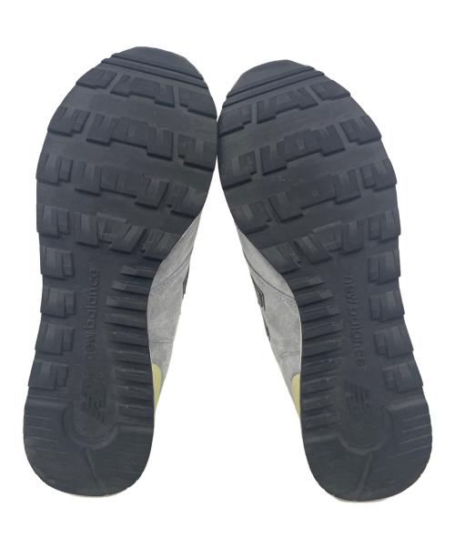 NEW BALANCE（ニューバランス）NEW BALANCE (ニューバランス) スニーカー グレー サイズ:28.5の古着・服飾アイテム