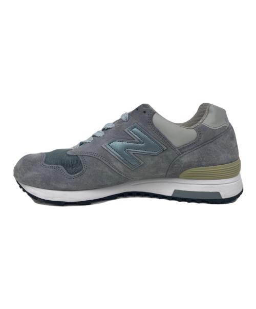 NEW BALANCE（ニューバランス）NEW BALANCE (ニューバランス) スニーカー グレー サイズ:28.5の古着・服飾アイテム