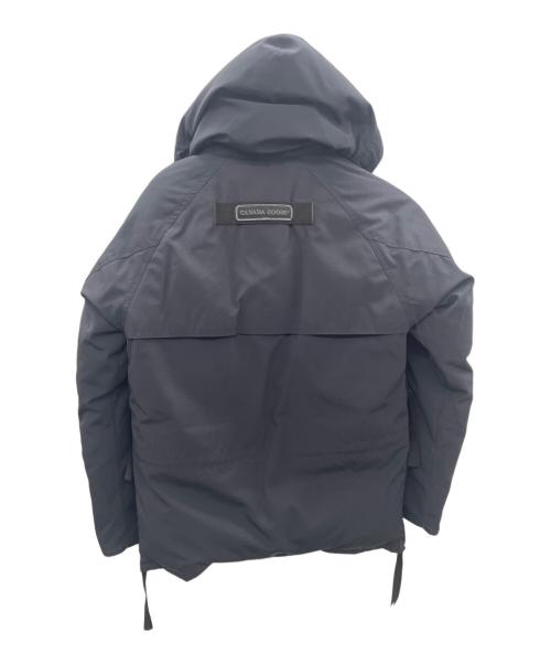 CANADA GOOSE（カナダグース）CANADA GOOSE (カナダグース) カムループス　4078JMB   ブラック サイズ:Ｌの古着・服飾アイテム