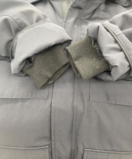 CANADA GOOSE（カナダグース）CANADA GOOSE (カナダグース) カムループス　4078JMB   ブラック サイズ:Ｌの古着・服飾アイテム
