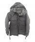 CANADA GOOSE（カナダグース）の古着「カムループス　4078JMB  」｜ブラック