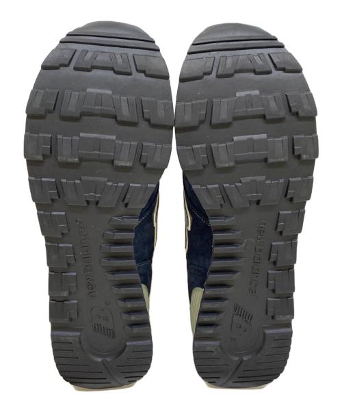 NEW BALANCE（ニューバランス）NEW BALANCE (ニューバランス) ローカットスニーカー M1400NV ネイビー×ホワイト サイズ: 28.5cmの古着・服飾アイテム