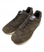 NEW BALANCEニューバランス）の古着「ローカットスニーカー M1400MI」｜ブラウン