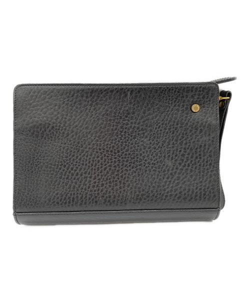 Burberry's（バーバリー）Burberry's (バーバリーズ) クラッチバッグ ブラックの古着・服飾アイテム