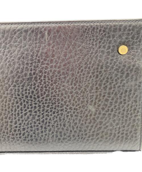 Burberry's（バーバリー）Burberry's (バーバリーズ) クラッチバッグ ブラックの古着・服飾アイテム