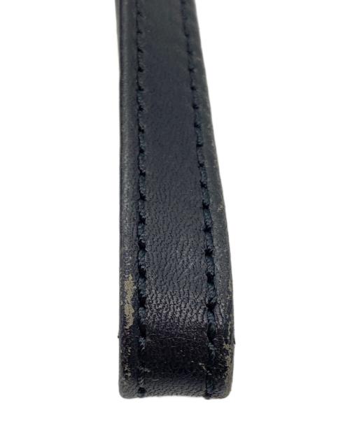 Burberry's（バーバリー）Burberry's (バーバリーズ) クラッチバッグ ブラックの古着・服飾アイテム