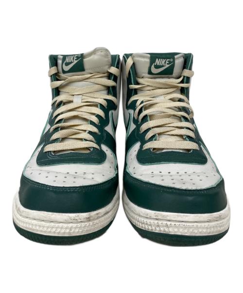 NIKE（ナイキ）NIKE (ナイキ) Nike Terminator High グリーン×ホワイト サイズ:27.5の古着・服飾アイテム