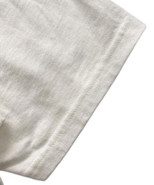 SUPREME（シュプリーム）SUPREME (シュプリーム) THRASHER (スラッシャー) Back Tail Tee ホワイト×レッド サイズ:XLの古着・服飾アイテム