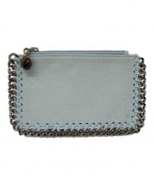 STELLA McCARTNEY（ステラマッカートニー）の古着「コインケース」｜ブルー