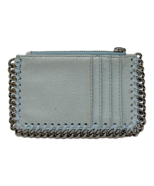 STELLA McCARTNEY（ステラマッカートニー）STELLA McCARTNEY (ステラマッカートニー) コインケース ブルーの古着・服飾アイテム