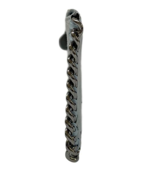 STELLA McCARTNEY（ステラマッカートニー）STELLA McCARTNEY (ステラマッカートニー) コインケース ブルーの古着・服飾アイテム