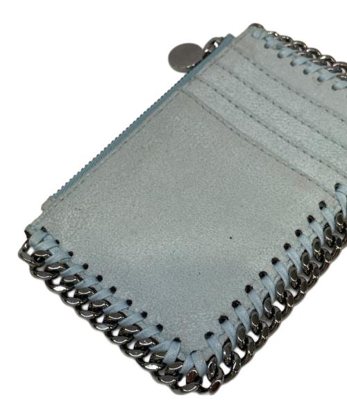 STELLA McCARTNEY（ステラマッカートニー）STELLA McCARTNEY (ステラマッカートニー) コインケース ブルーの古着・服飾アイテム