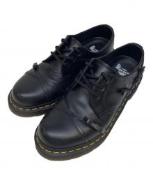 Dr.Martens（ドクターマーチン）の古着「1461 3ホールシューズ」｜ブラック