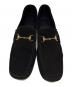 中古・古着 GUCCI (グッチ) ローファー ブラウン サイズ:SIZE 43：15000円