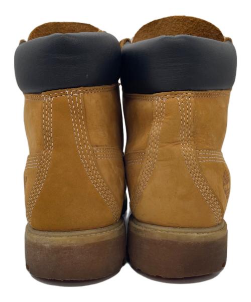 Timberland（ティンバーランド）Timberland (ティンバーランド) プレミアムブーツ キャメル サイズ:27の古着・服飾アイテム