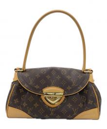 LOUIS VUITTON（ルイ ヴィトン）の古着「モノグラム ビバリーMM」