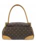 LOUIS VUITTON (ルイ ヴィトン) モノグラム ビバリーMM：140000円