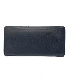 LOUIS VUITTON（ルイ ヴィトン）の古着「長財布」｜ブラック