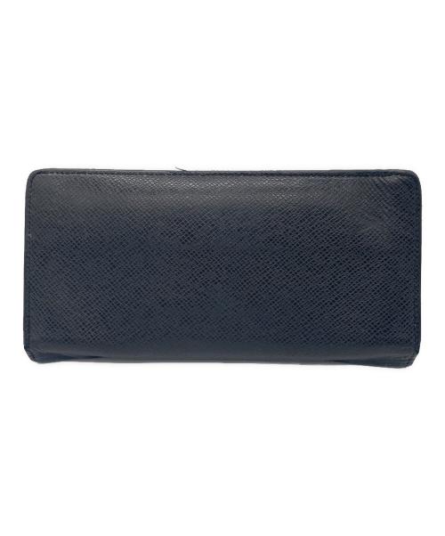 LOUIS VUITTON（ルイ ヴィトン）LOUIS VUITTON (ルイ ヴィトン) 長財布 ブラックの古着・服飾アイテム