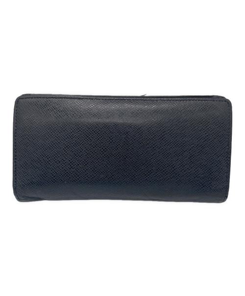LOUIS VUITTON（ルイ ヴィトン）LOUIS VUITTON (ルイ ヴィトン) 長財布 ブラックの古着・服飾アイテム