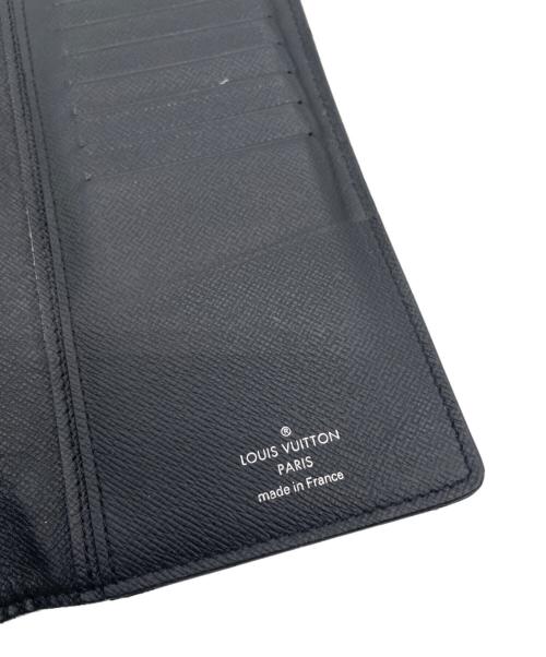 LOUIS VUITTON（ルイ ヴィトン）LOUIS VUITTON (ルイ ヴィトン) 長財布 ブラックの古着・服飾アイテム