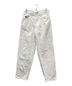 HUFハフ）の古着「CROMER PANT」｜ホワイト